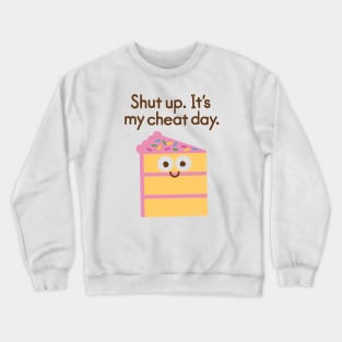 Taking the Cake Crewneck Sweatshirt